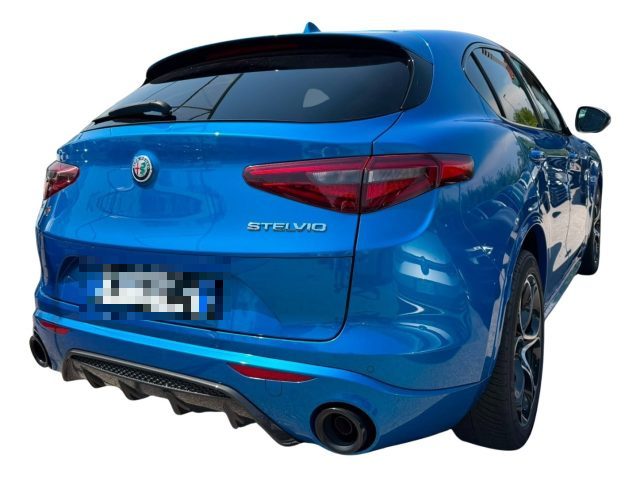 Alfa Romeo Stelvio 2.2 Turbodiesel 210 CV AT8 Q4 Veloce - foto 3 di 4