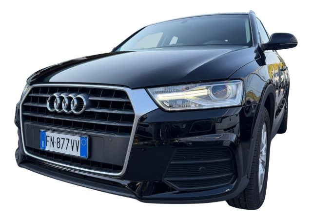 Audi Q3 2.0 TDI 120 CV Business - foto 4 di 15