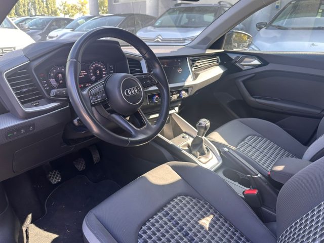 Audi A1 25 TFSI Admired - foto 4 di 18