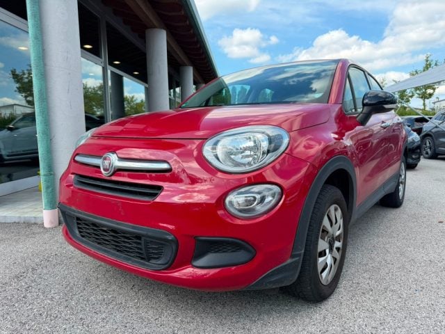 Fiat 500X 1.6 E-Torq 110 CV Pop, del 2016, 59.868 km, in vendita a Rivignano Teor (UD)