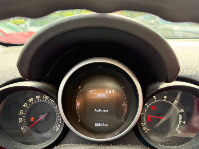 Fiat 500X 1.6 E-Torq 110 CV Pop - foto 2 di 9