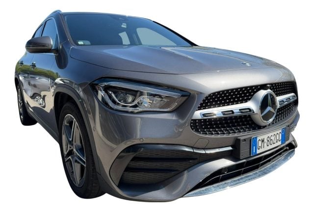 Mercedes-Benz GLA 180 d Automatic Premium usato a RIVIGNANO TEOR