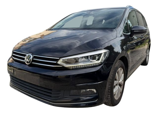 Volkswagen Touran 1.6 TDI 115 CV SCR Highline 7 Posti Tetto - foto 2 di 14
