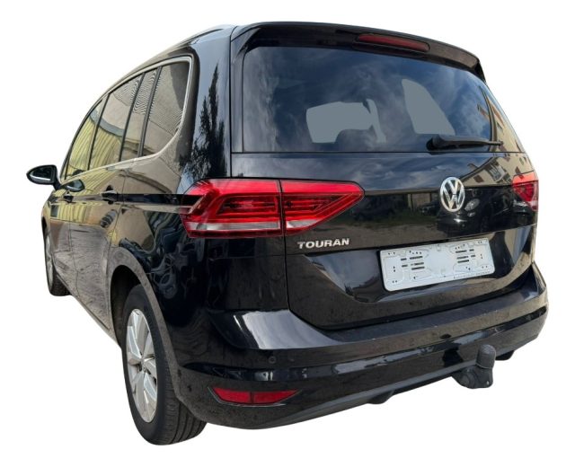 Volkswagen Touran 1.6 TDI 115 CV SCR Highline 7 Posti Tetto - foto 3 di 14