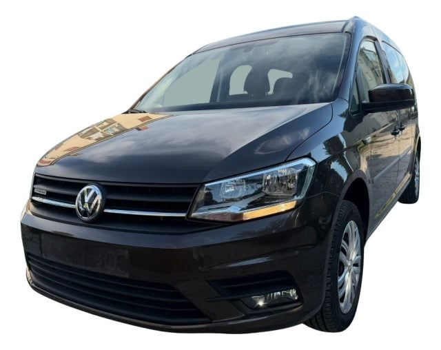 Volkswagen Caddy 1.4 TGI Trendline Maxi 5 Posti Autovettura usato a RIVIGNANO TEOR