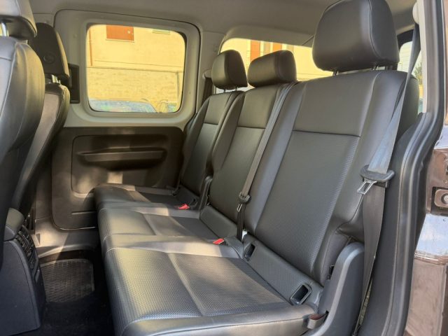 Volkswagen Caddy 1.4 TGI Trendline Maxi 5 Posti Autovettura - foto 4 di 4