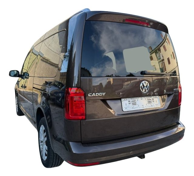 Volkswagen Caddy 1.4 TGI Trendline Maxi 5 Posti Autovettura - foto 3 di 4