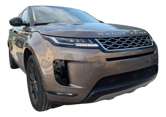 Land Rover Range Rover Evoque 2.0D I4-L.Flw 150 CV Myld Hybrid usato a RIVIGNANO TEOR