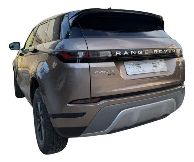 Land Rover Range Rover Evoque 2.0D I4-L.Flw 150 CV Myld Hybrid - foto 3 di 4