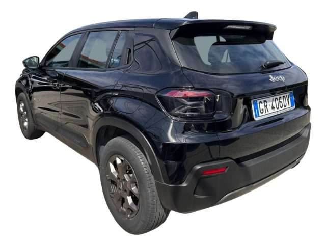Jeep Avenger 1.2 Turbo 100 CV Longitude - foto 3 di 22
