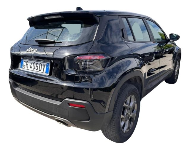 Jeep Avenger 1.2 Turbo 100 CV Longitude - foto 4 di 22