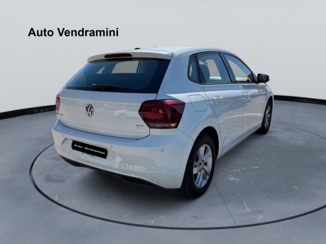 Volkswagen Polo Business 1.0 TGI 5p. Comfortline Metano della Casa - foto 4 di 16