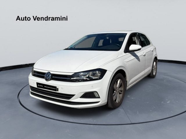 Volkswagen Polo Business 1.0 TGI 5p. Comfortline Metano della Casa, del 2018, 82.890 km, in vendita a Rivignano Teor (UD)