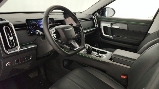 Jaecoo Jaecoo 7 1.6 TGDI 147 CV aut. GPL DELLA CASA - foto 4 di 10