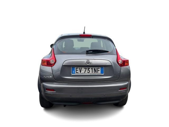 Nissan Juke 1.6 94 CV - foto 3 di 13