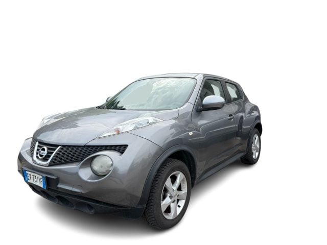 Nissan Juke 1.6 94 CV, del 2014, 108.600 km, in vendita a Rivignano Teor (UD)