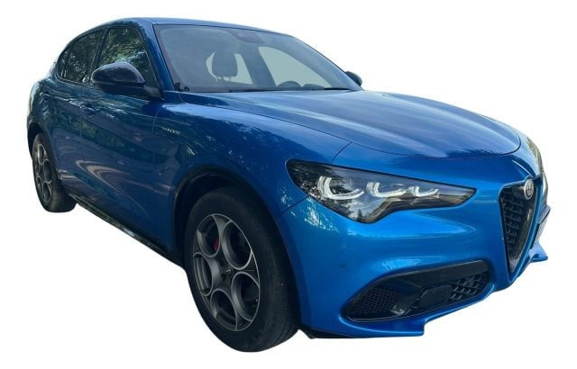 Alfa Romeo Stelvio 2.2 Turbodiesel 210 CV AT8 Q4 Veloce usato a RIVIGNANO TEOR