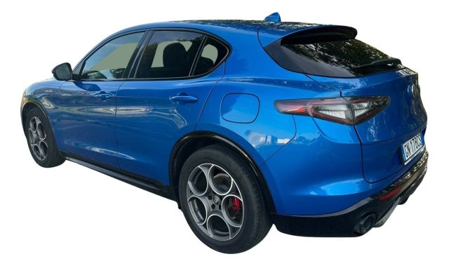 Alfa Romeo Stelvio 2.2 Turbodiesel 210 CV AT8 Q4 Veloce - foto 3 di 4