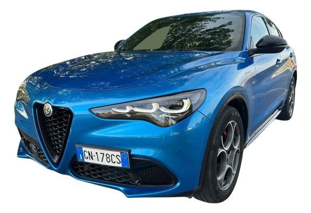 Alfa Romeo Stelvio 2.2 Turbodiesel 210 CV AT8 Q4 Veloce - foto 2 di 4