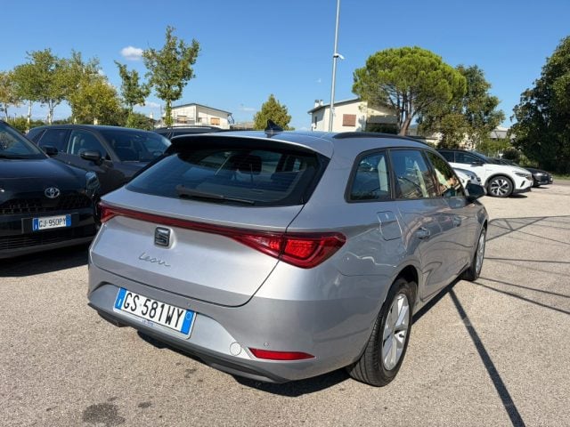 SEAT Leon Sportstourer 2.0 TDI 150 CV DSG Business - foto 4 di 4