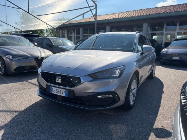 SEAT Leon Sportstourer 2.0 TDI 150 CV DSG Business - foto 2 di 4