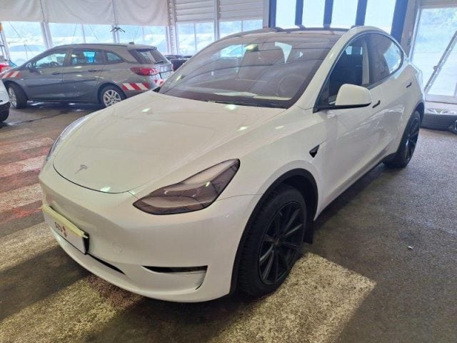 Tesla Model Y Long Range AWD, del 2023, 45.815 km, in vendita a Rivignano Teor (UD)