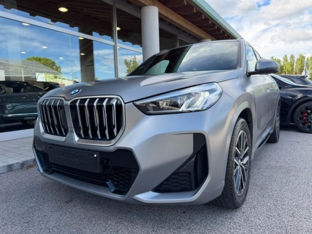 BMW X1 sDrive 18i Msport Pro, del 2025, 39.895 km, in vendita a Rivignano Teor (UD)