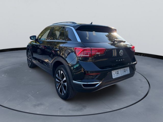 Volkswagen T-Roc 1.0 TSI 115 CV Style BlueMotion Technology - foto 3 di 4