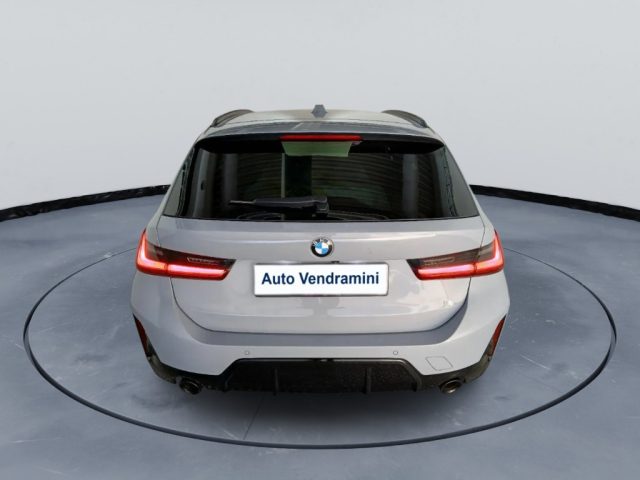 BMW 320 d 48V xDrive Touring Msport Pro Head Up Display - foto 4 di 4