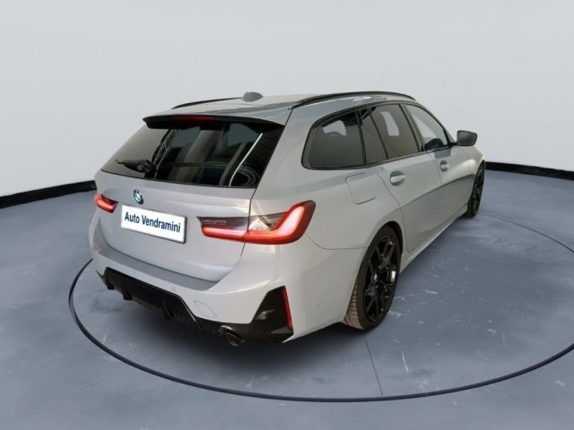 BMW 320 d 48V xDrive Touring Msport Pro Head Up Display - foto 2 di 4