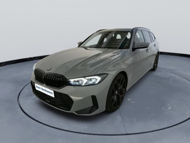 BMW 320 d 48V xDrive Touring Msport Pro Head Up Display, del 2025, 42.500 km, in vendita a Rivignano Teor (UD)
