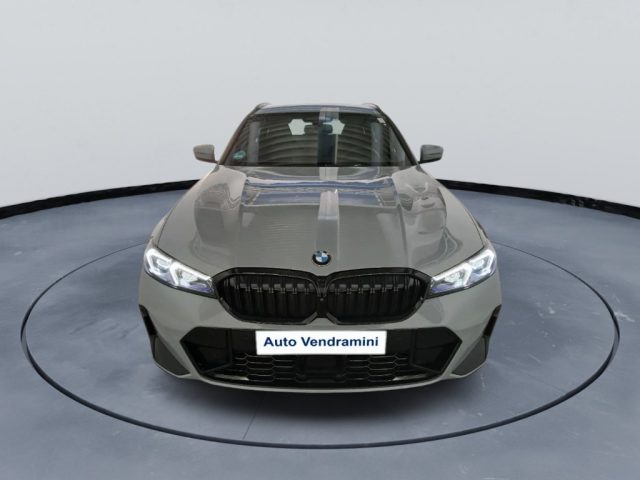BMW 320 d 48V xDrive Touring Msport Pro Head Up Display - foto 3 di 4