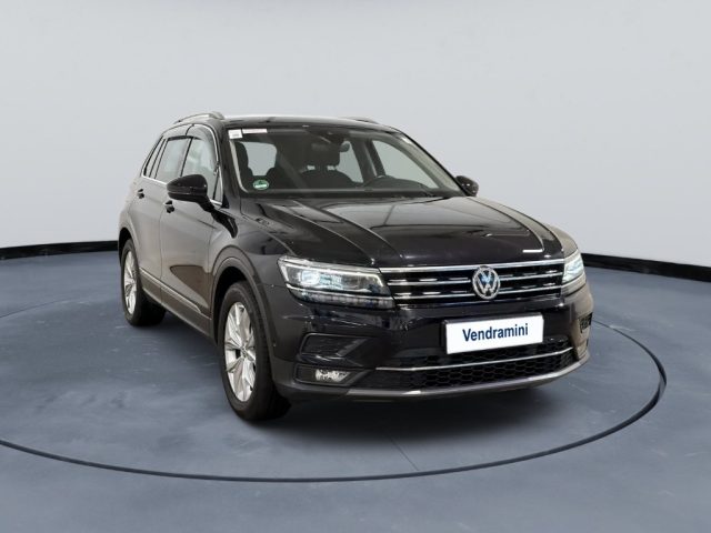 Volkswagen Tiguan 1.5 TSI 150 CV DSG Highline BlueMotion Technology - foto 2 di 4