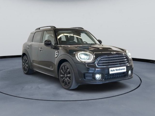 MINI Countryman 1.5 Cooper Countryman ALL4 Automatica Tetto, del 2017, 168.300 km, in vendita a Rivignano Teor (UD)