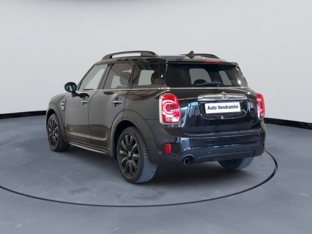 MINI Countryman 1.5 Cooper Countryman ALL4 Automatica Tetto - foto 2 di 4