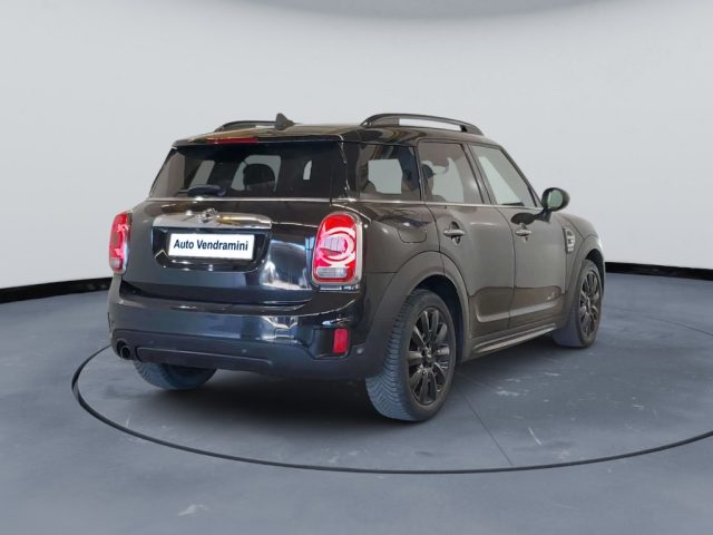 MINI Countryman 1.5 Cooper Countryman ALL4 Automatica Tetto - foto 3 di 4
