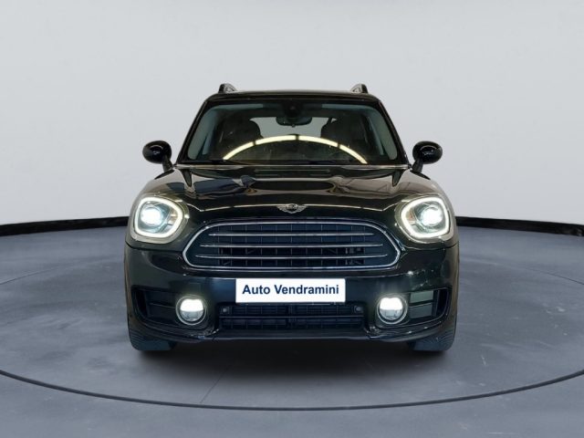 MINI Countryman 1.5 Cooper Countryman ALL4 Automatica Tetto - foto 4 di 4