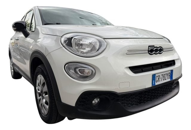 Fiat 500X 1.3 MultiJet 95 CV, del 2023, 56.780 km, in vendita a Rivignano Teor (UD)