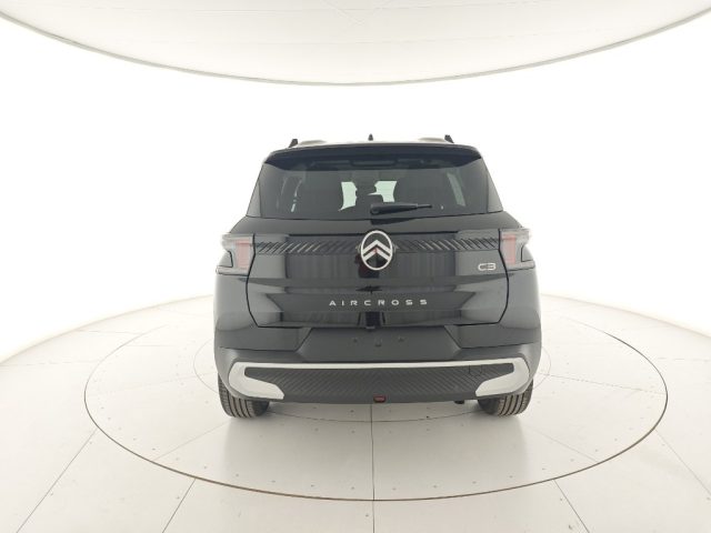 Citroen C3 Aircross Hybrid 145 CV e-DCS6 Plus - foto 4 di 4