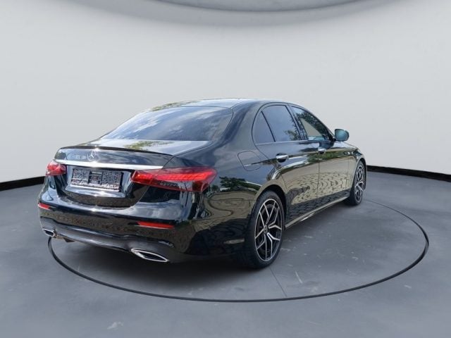 Mercedes-Benz E 220 d Auto Premium Amg Line Tetto - foto 3 di 4