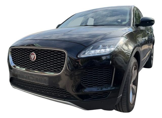 Jaguar E-Pace 2.0D 150 CV, del 2020, 121.782 km, in vendita a Rivignano Teor (UD)