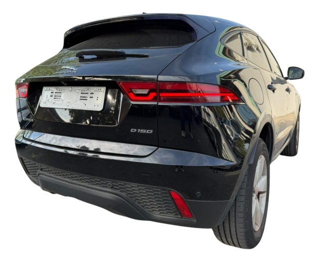 Jaguar E-Pace 2.0D 150 CV - foto 4 di 4