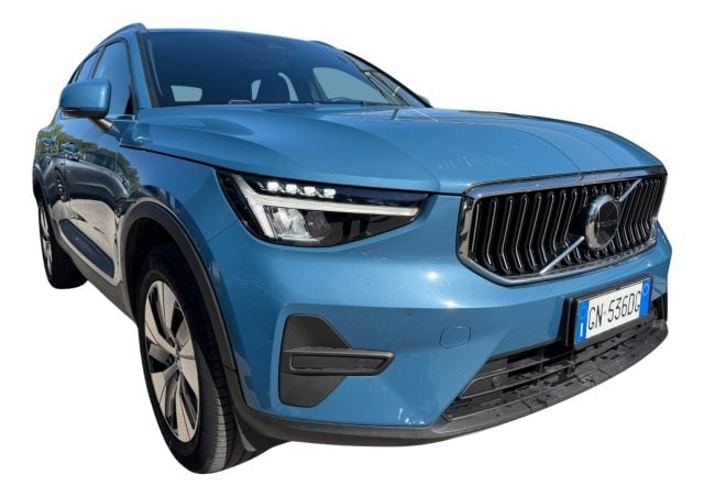 Volvo XC40 T4 Recharge Plug-in Hybrid automatico Ultimate Bri, del 2023, 66.216 km, in vendita a Rivignano Teor (UD)