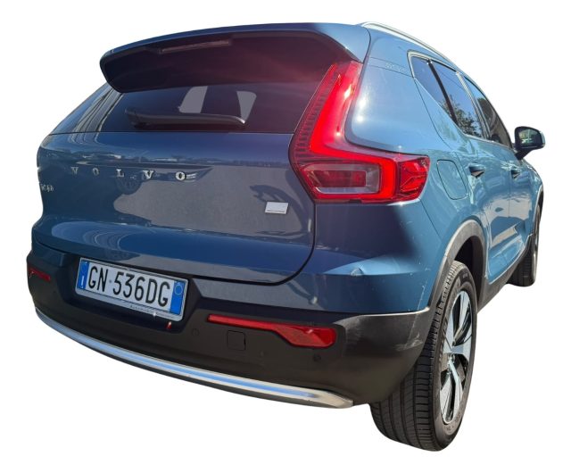 Volvo XC40 T4 Recharge Plug-in Hybrid automatico Ultimate Bri - foto 3 di 4