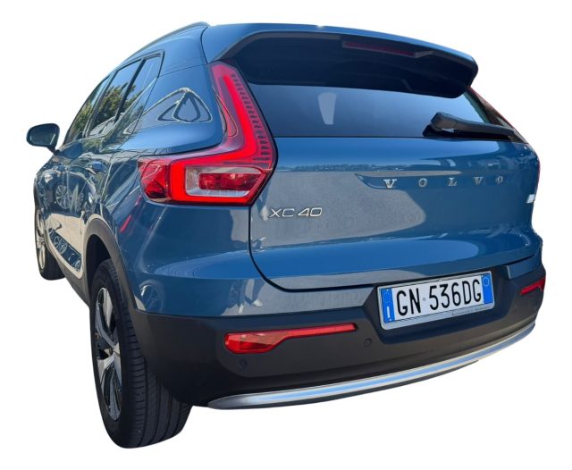 Volvo XC40 T4 Recharge Plug-in Hybrid automatico Ultimate Bri - foto 4 di 4