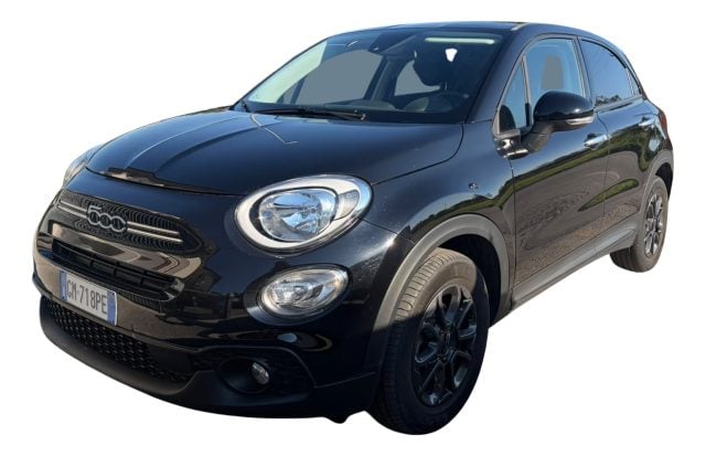 Fiat 500X 1.3 MultiJet 95 CV, del 2023, 44.606 km, in vendita a Rivignano Teor (UD)
