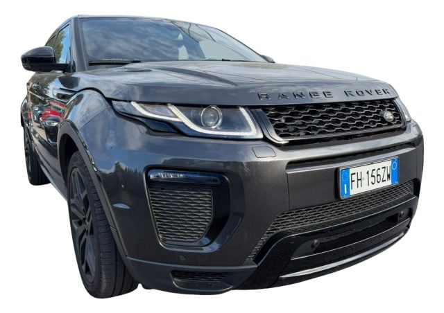 Land Rover Range Rover Evoque 2.0 TD4 150 CV 5p. HSE Dynamic, del 2017, 136.241 km, in vendita a Rivignano Teor (UD)