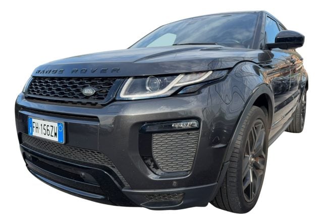 Land Rover Range Rover Evoque 2.0 TD4 150 CV 5p. HSE Dynamic - foto 2 di 4