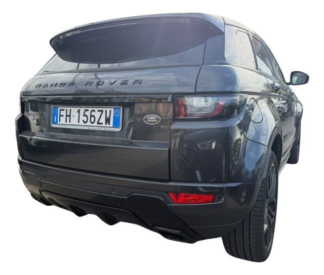 Land Rover Range Rover Evoque 2.0 TD4 150 CV 5p. HSE Dynamic - foto 3 di 4