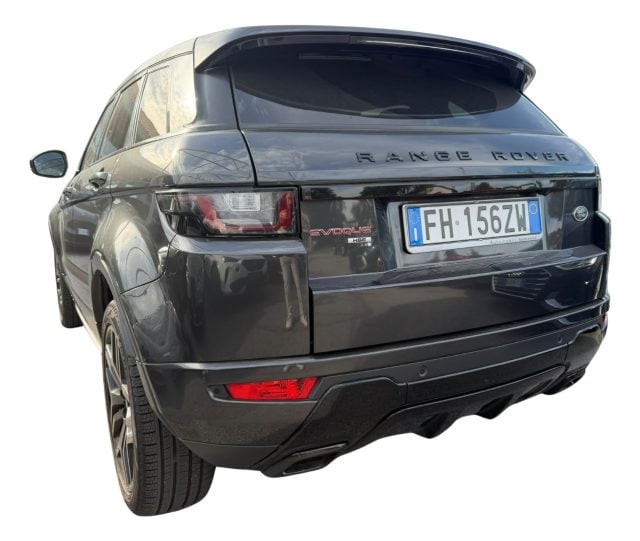 Land Rover Range Rover Evoque 2.0 TD4 150 CV 5p. HSE Dynamic - foto 4 di 4